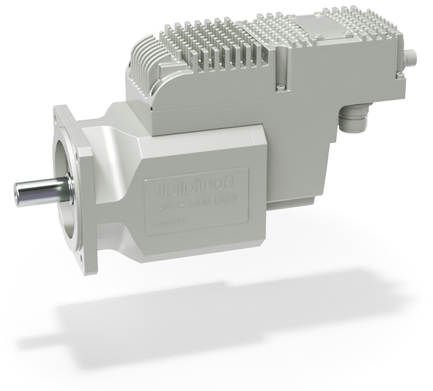 Bonfiglioli Servo Drives iBMD